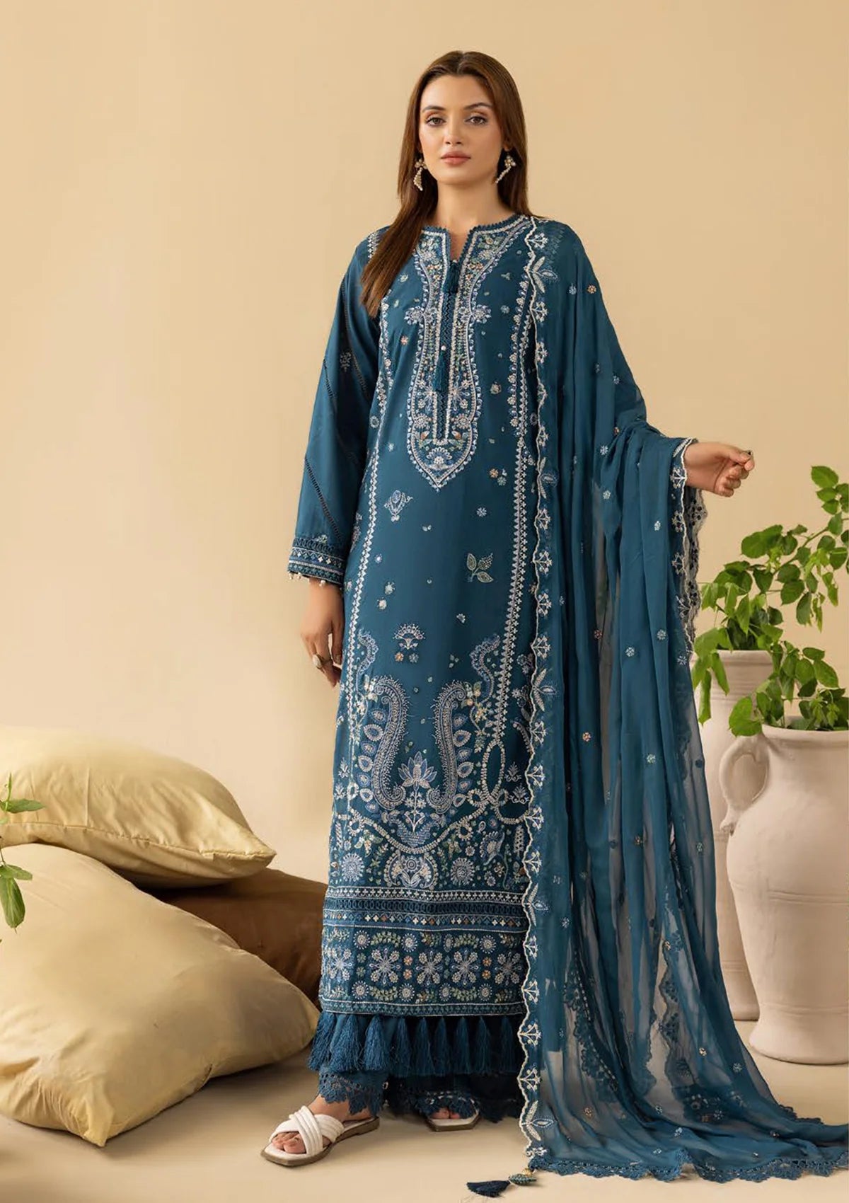 Shamiyana by Khoobsurat Karandi'24 KS-301