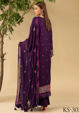 Shamiyana by Khoobsurat Karandi'24 KS-303