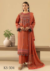 Shamiyana by Khoobsurat Karandi'24 KS-304