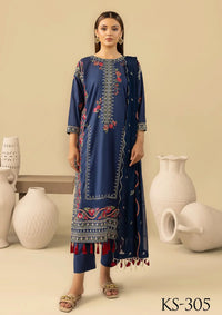 Shamiyana by Khoobsurat Karandi'24 KS-305
