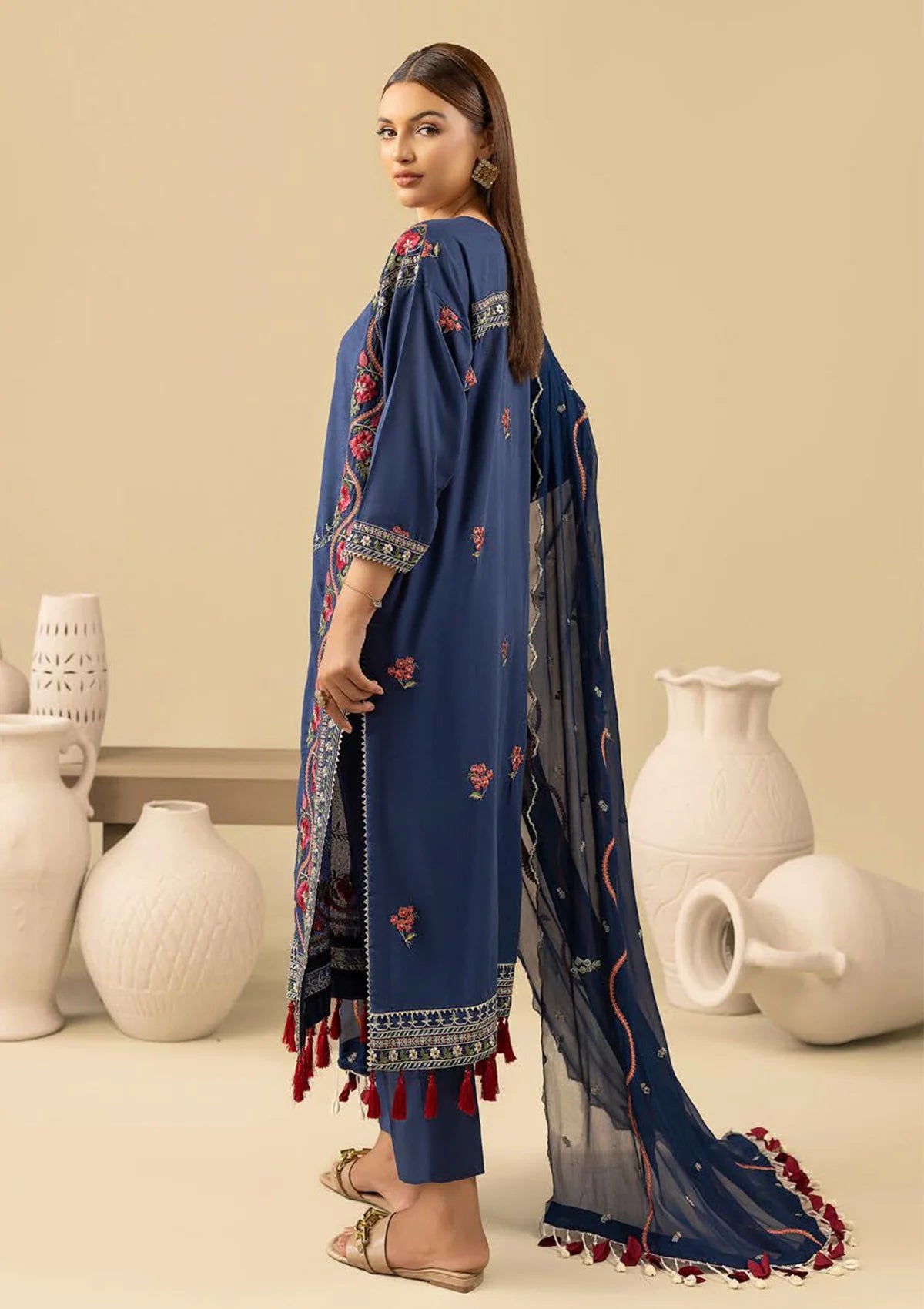 Shamiyana by Khoobsurat Karandi'24 KS-305