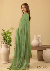 Shamiyana by Khoobsurat Karandi'24 KS-306