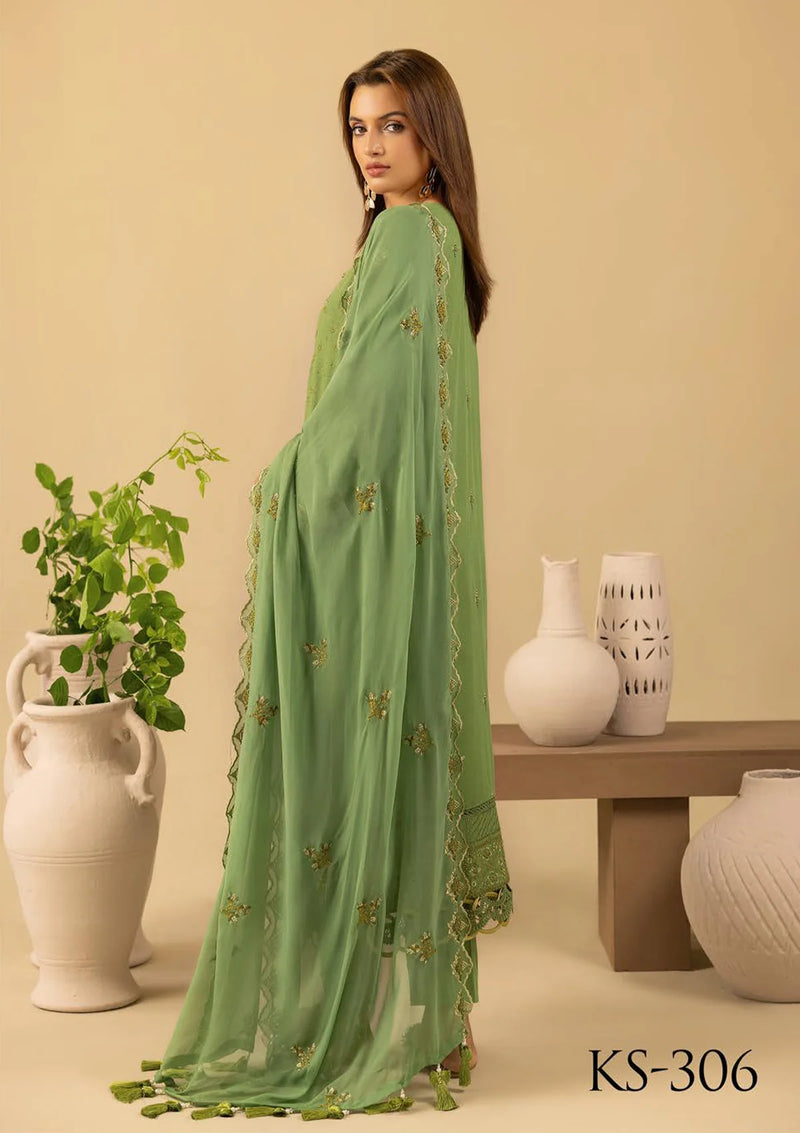 Shamiyana by Khoobsurat Karandi'24 KS-306