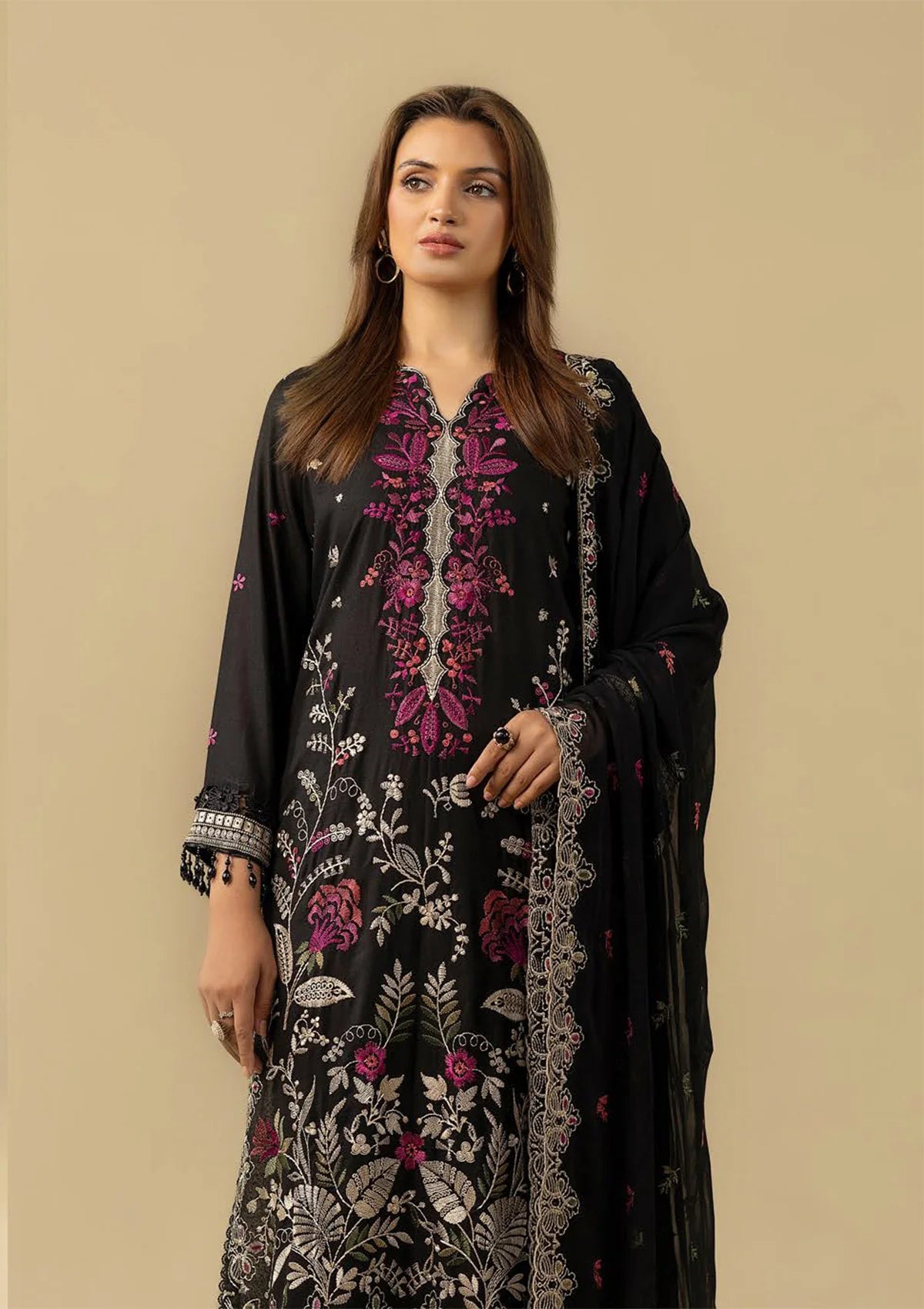 Shamiyana by Khoobsurat Karandi'24 KS-307