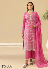 Shamiyana by Khoobsurat Karandi'24 KS-309