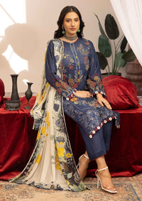 Shamiyana by Khoobsurat Emb Karandi'25 SK-501