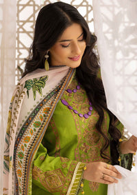 Shamiyana by Khoobsurat Emb Karandi'25 SK-502