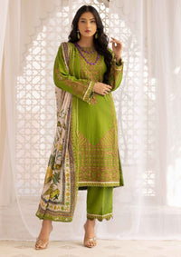 Shamiyana by Khoobsurat Emb Karandi'25 SK-502