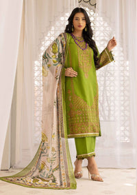 Shamiyana by Khoobsurat Emb Karandi'25 SK-502