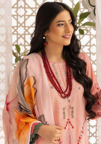 Shamiyana by Khoobsurat Emb Karandi'25 SK-504