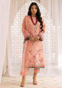 Shamiyana by Khoobsurat Emb Karandi'25 SK-504