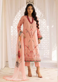 Shamiyana by Khoobsurat Emb Karandi'25 SK-504