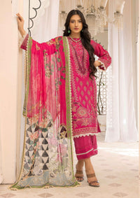 Shamiyana by Khoobsurat Emb Karandi'25 SK-505