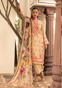 Shamiyana by Khoobsurat Emb Karandi'25 SK-506