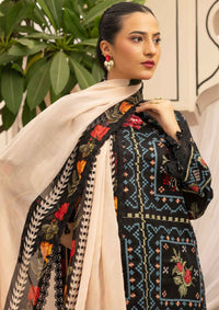 Shamiyana by Khoobsurat Emb Karandi'25 SK-507