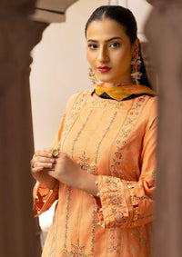 Shamiyana by Khoobsurat Emb Karandi'25 SK-509
