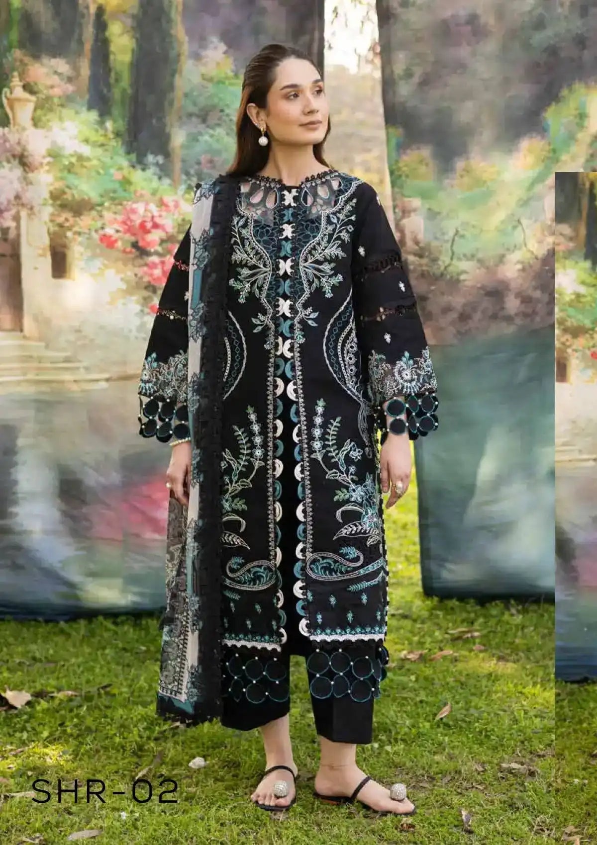mohsin-saeed-fabrics-designer-daily-wear-formal-and-wedding-suits-within-budget-This-product-is-from-parishay-shangrila-lawn-vol-0225-shr-02-is-available-on-Mohsin-saeed-fabrics-website.