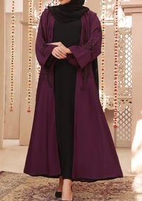 Premium Abaya (Sharmeen)