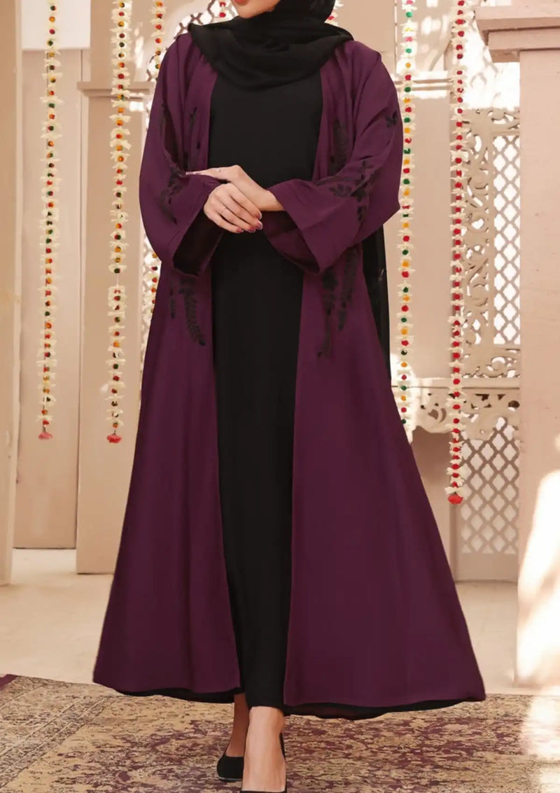 Premium Abaya (Sharmeen)