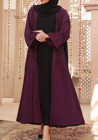 Premium Abaya (Sharmeen)