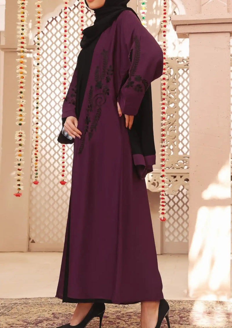 Premium Abaya (Sharmeen)