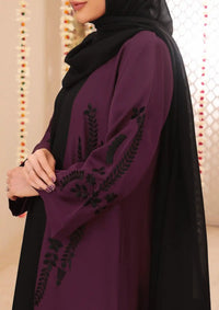 Premium Abaya (Sharmeen)