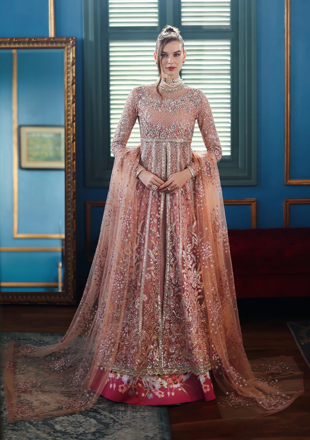 Mushq The Muse Wedding'25 D-08 Shayna