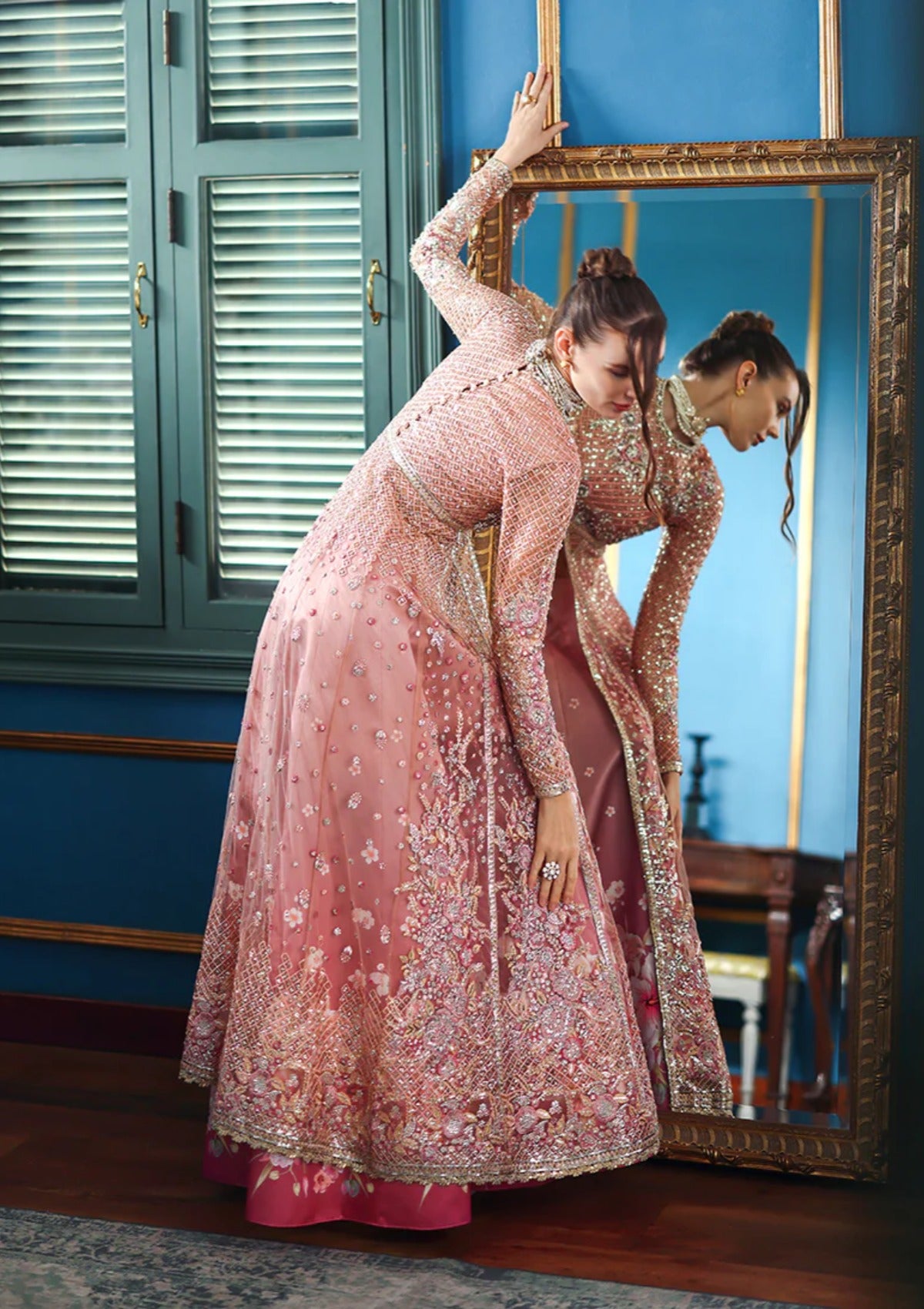 Mushq The Muse Wedding'25 D-08 Shayna