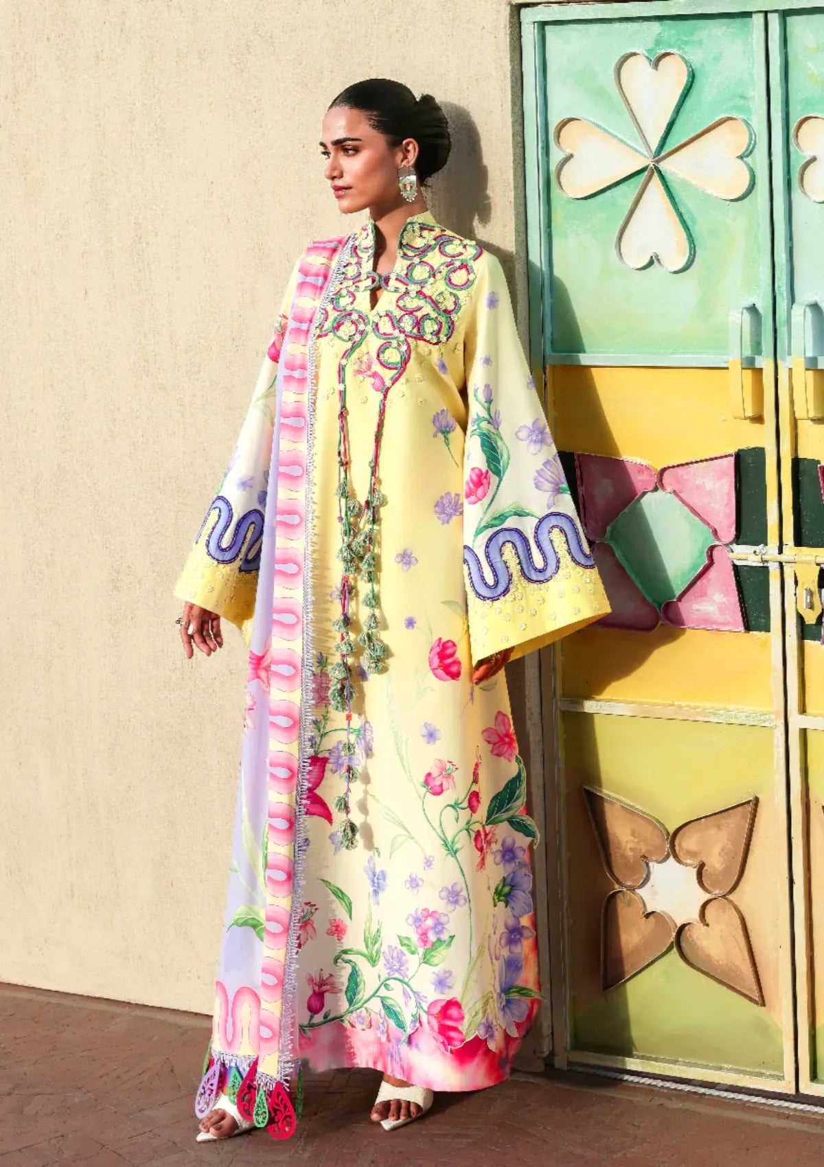 Republic Neoma Lawn'26 D-10 Shehnai