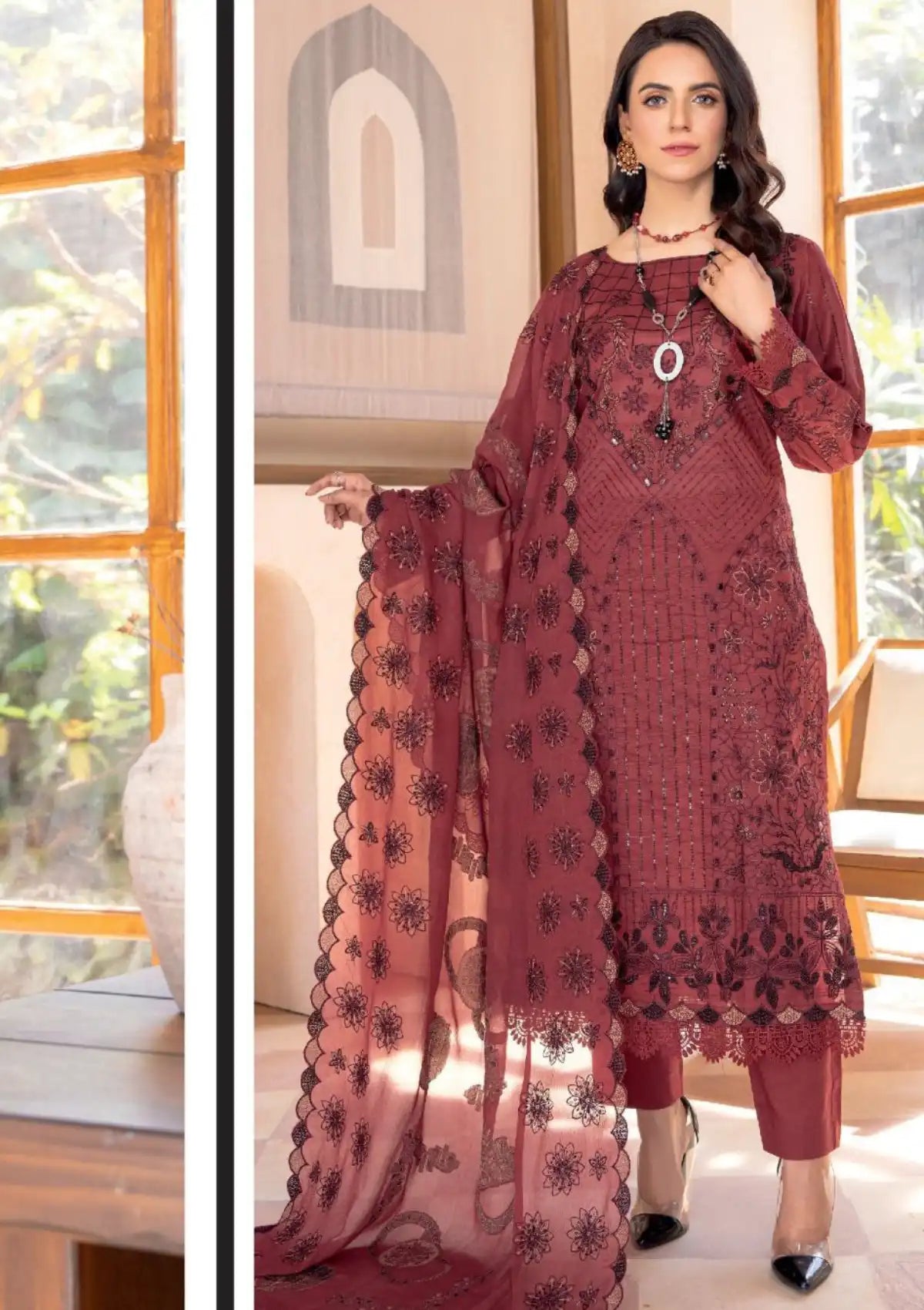 mohsin-saeed-fabrics-designer-daily-wear-formal-and-wedding-suits-within-budget-This-product-is-from-riaz-arts-shumail-emb-lawn25-d-03-is-available-on-Mohsin-saeed-fabrics-website.