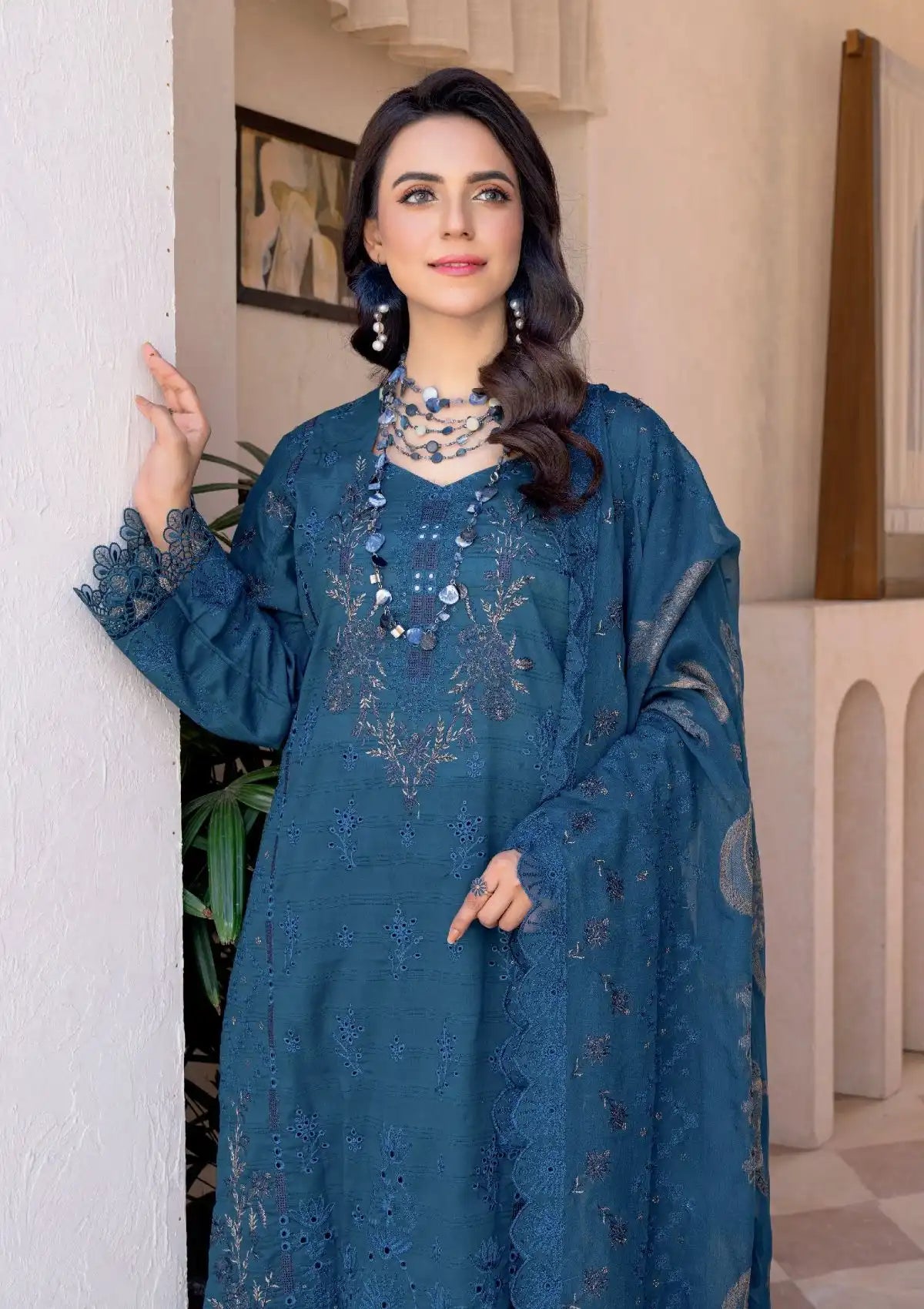 mohsin-saeed-fabrics-designer-daily-wear-formal-and-wedding-suits-within-budget-This-product-is-from-riaz-arts-shumail-emb-lawn25-d-07-is-available-on-Mohsin-saeed-fabrics-website.