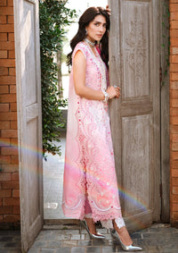 Mushq Amoi Held by Love'26 D-02 Silent Dreamer