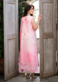 Mushq Amoi Held by Love'26 D-02 Silent Dreamer