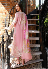 Mushq Amoi Held by Love'26 D-01 Silent Vows