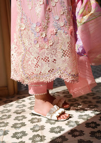 Mushq Amoi Held by Love'26 D-01 Silent Vows