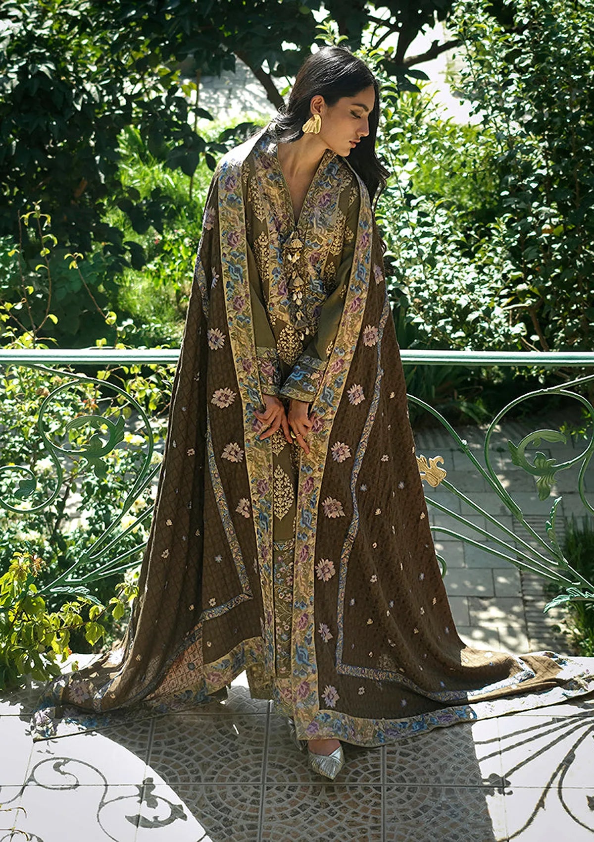 Mushq Broadway Winter'26 D-12 Silk Road