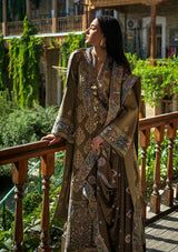 Mushq Broadway Winter'26 D-12 Silk Road