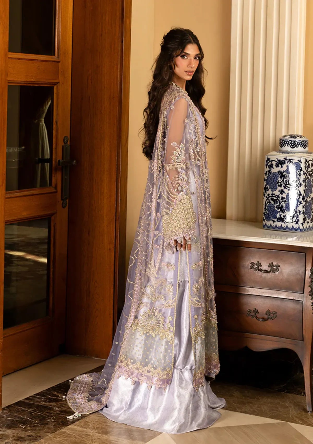 Mushq Darlings Wedding'25 D-07 Simran