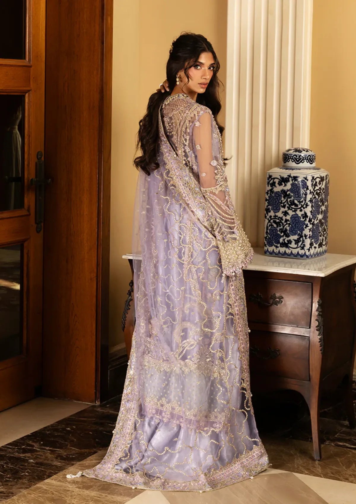 Mushq Darlings Wedding'25 D-07 Simran