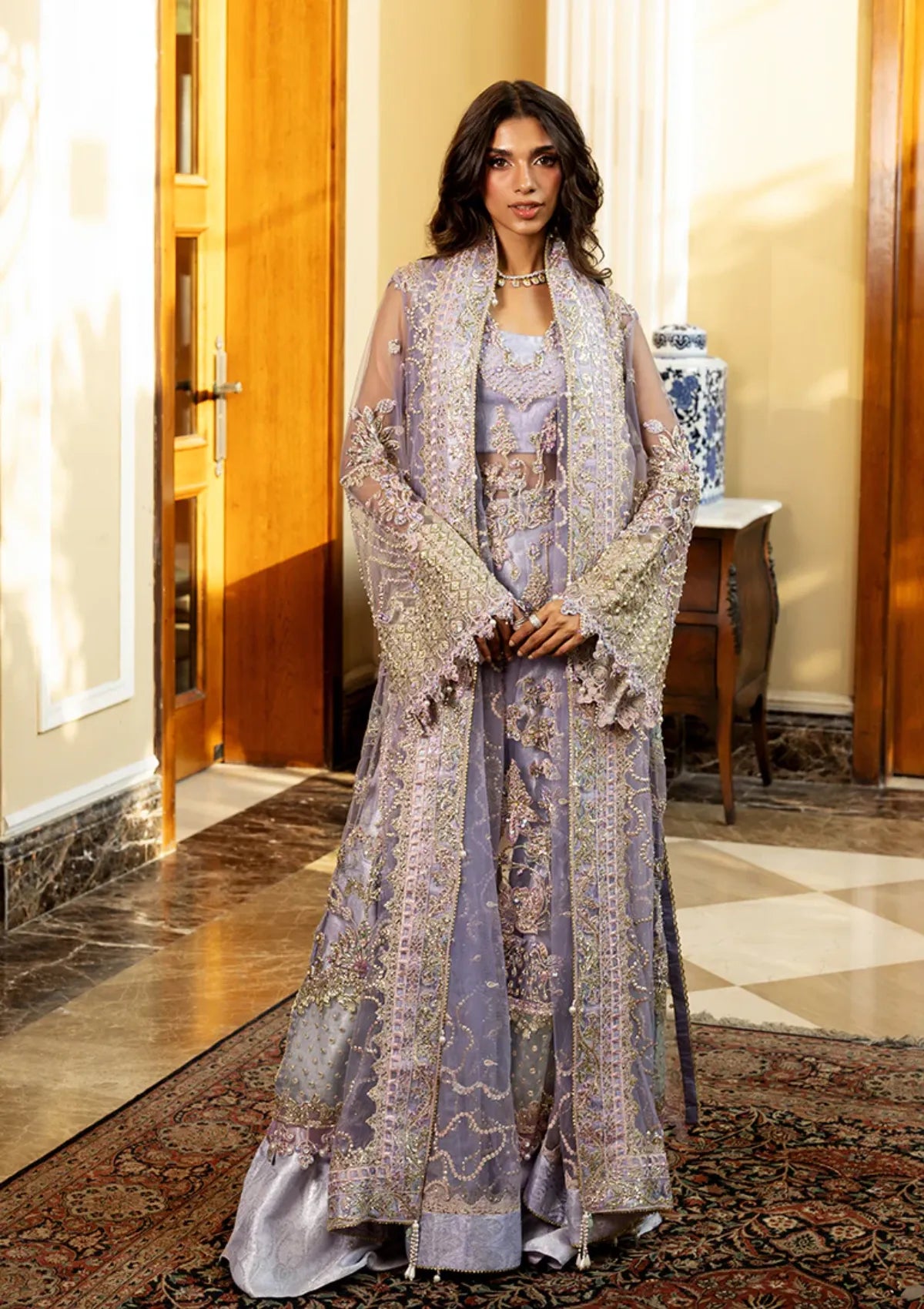 Mushq Darlings Wedding'25 D-07 Simran