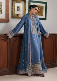 Roheenaz Mah-e-Noor Silk'26 D-08 Sitara Bano