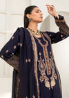 Smile Husn-e-Jadwa Luxury Shawl'23 D-1248 - Mohsin Saeed Fabrics
