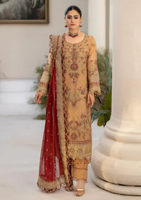 Dehleez By Raeesa'23 Vol-02 DL-1016