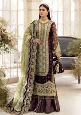 Dehleez By Raeesa'25 Vol-02 DL-1011