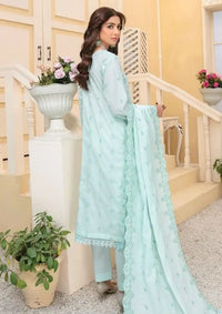 Deeda Zaib By Bin Rashid'24 D-04 - Mohsin Saeed Fabrics