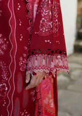 Republic Aylin Summer Lawn'24 D-5B - Mohsin Saeed Fabrics
