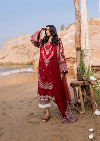 Siraa By Sadaf Fawad Khan Lawn'24 CALAH-A