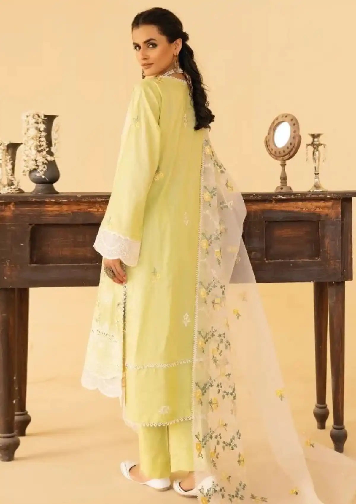 Khas By Bin Rashid'24 D-02 - Mohsin Saeed Fabrics