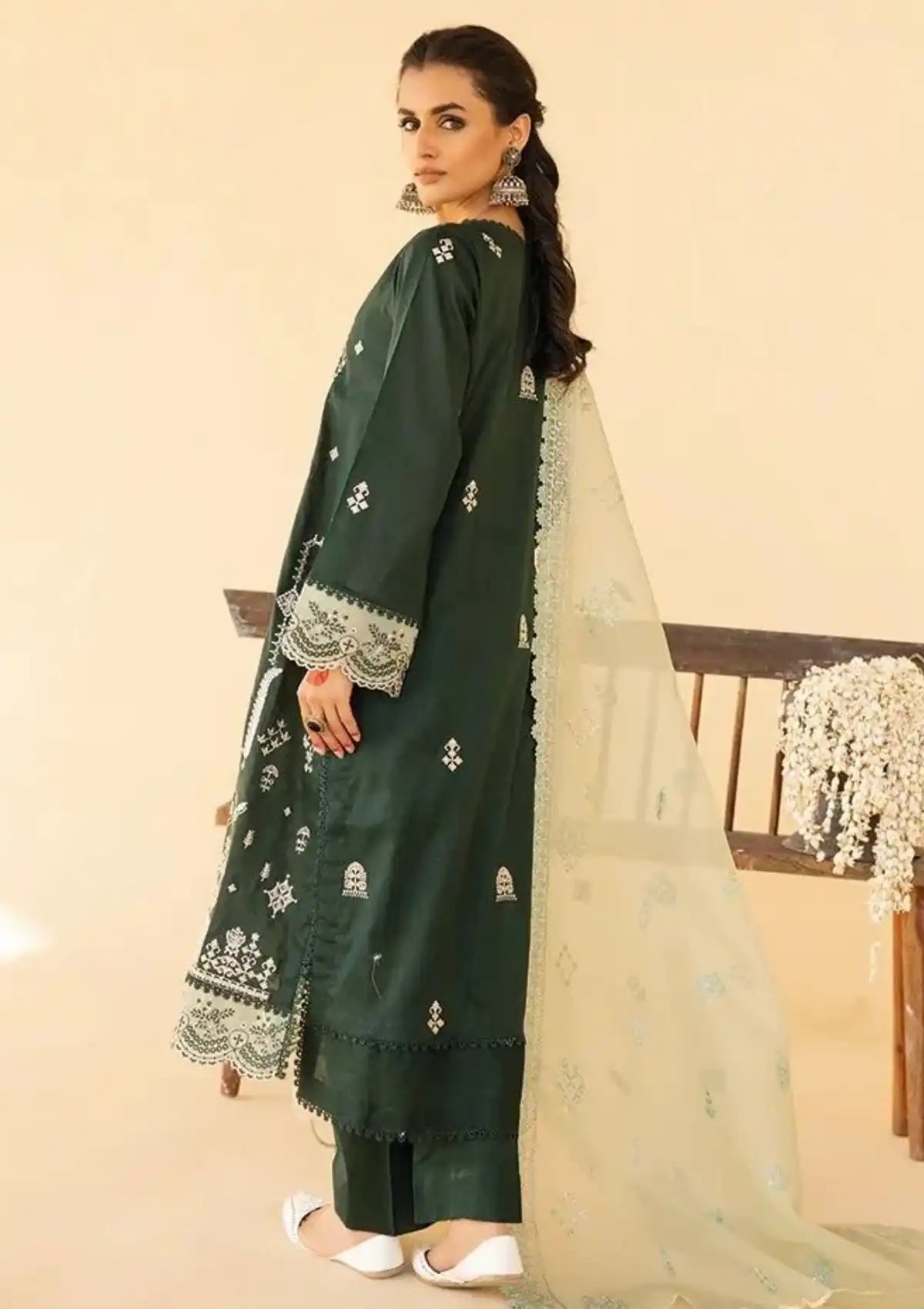 Khas By Bin Rashid'24 D-04 - Mohsin Saeed Fabrics