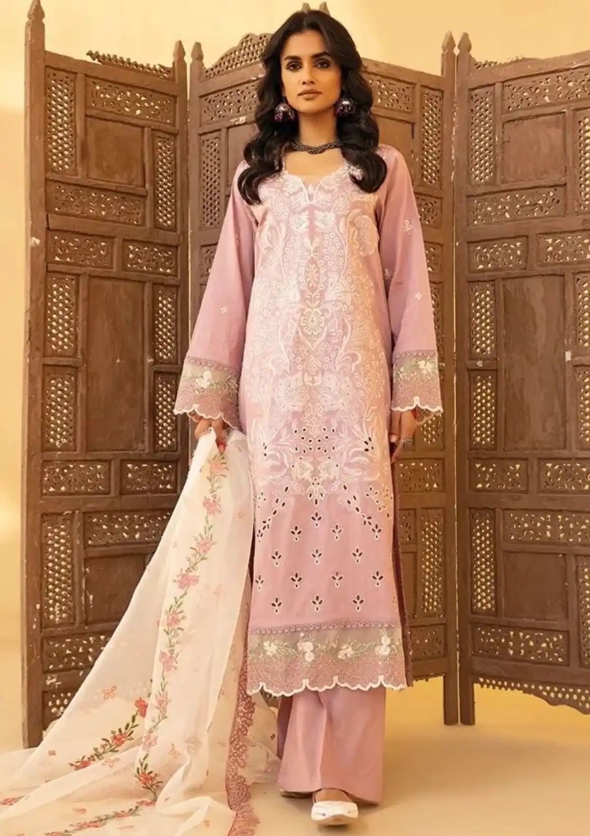 Khas By Bin Rashid'24 D-06 - Mohsin Saeed Fabrics